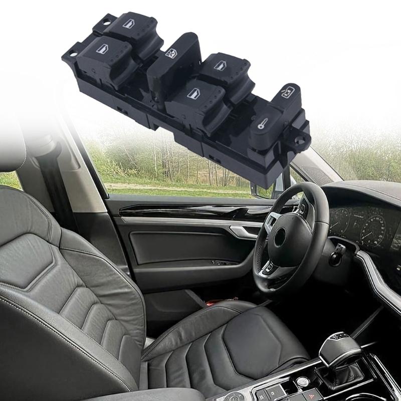 ABS Electric Window Switches 1J4959857 Power Window Expert Control Switches Vehicle Accessories Suitable for Automotives