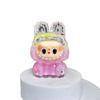 Labubu Oil Quicksand Blind Box DIY Cute Handmade Doll Ornaments