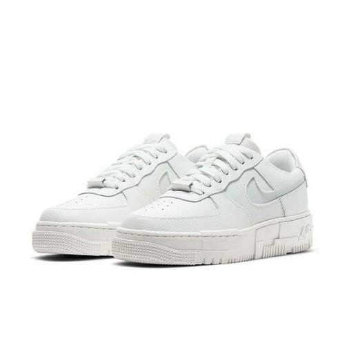 Nike Wmns Air Force 1 Pixel Summit White CK6649-102