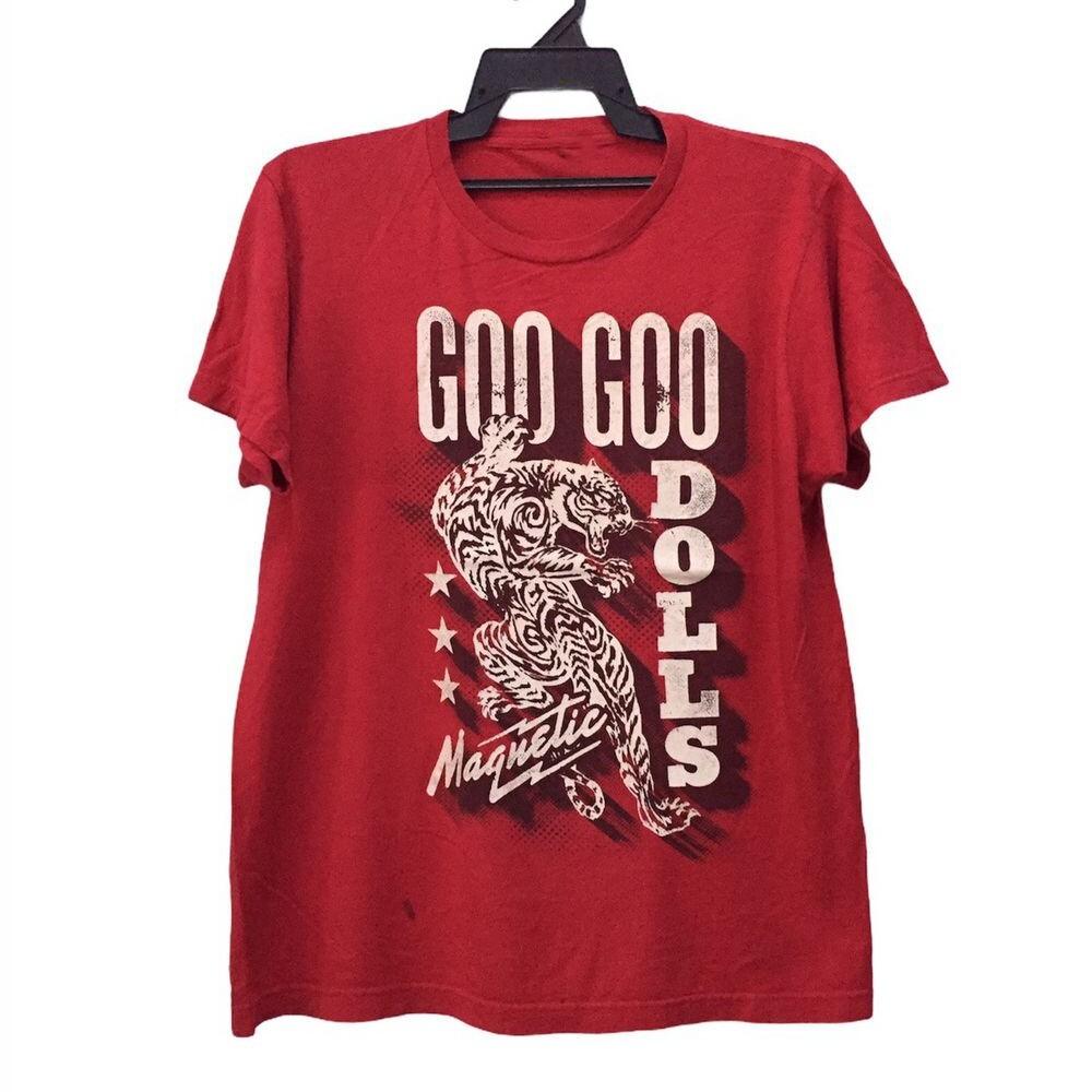 

New The Goo Goo Dolls band Gift For Fans Unisex S-5XL Shirt SS343 Unisex T-Shirt XXXL
