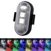USB Rechargeable Wireless LED Lights Waterproof LED Flashing  Lights Simple Intalls for Car Motorcycle Drones Applications