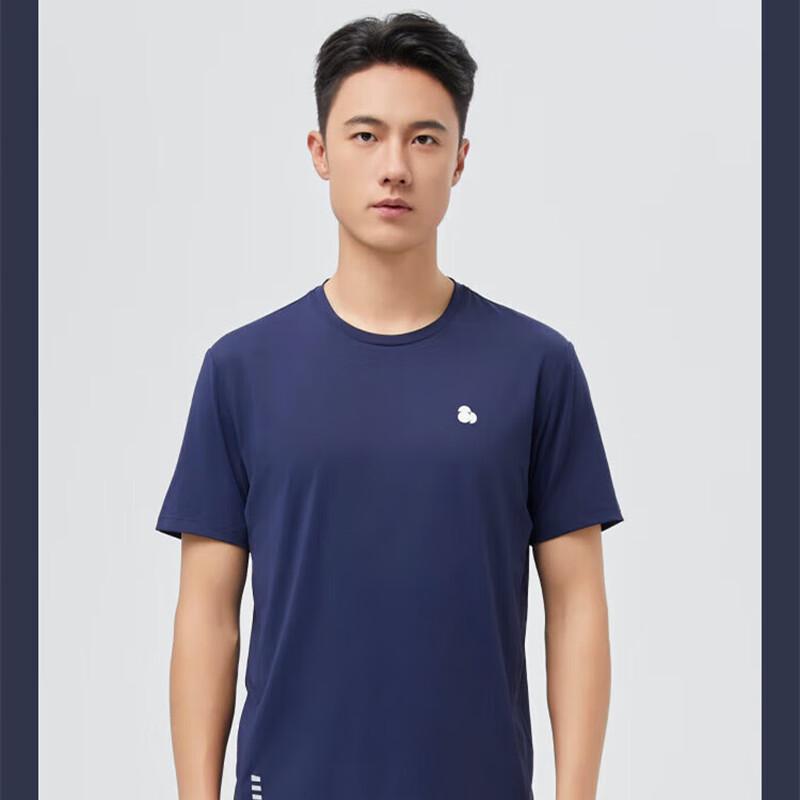 Skylark Men s Quick-Dry Round Neck Short Sleeve T-Shirt 3XL 4370₽