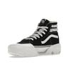 Sandy Liang x Vans Sk8-Hi Tapered Modular Schwarz Unisex-Sneaker True-White VN0A7Q5TB7C