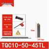 45°/90° Rough Boring Bar Holder with Replaceable Head & CBS/BSB Cutter