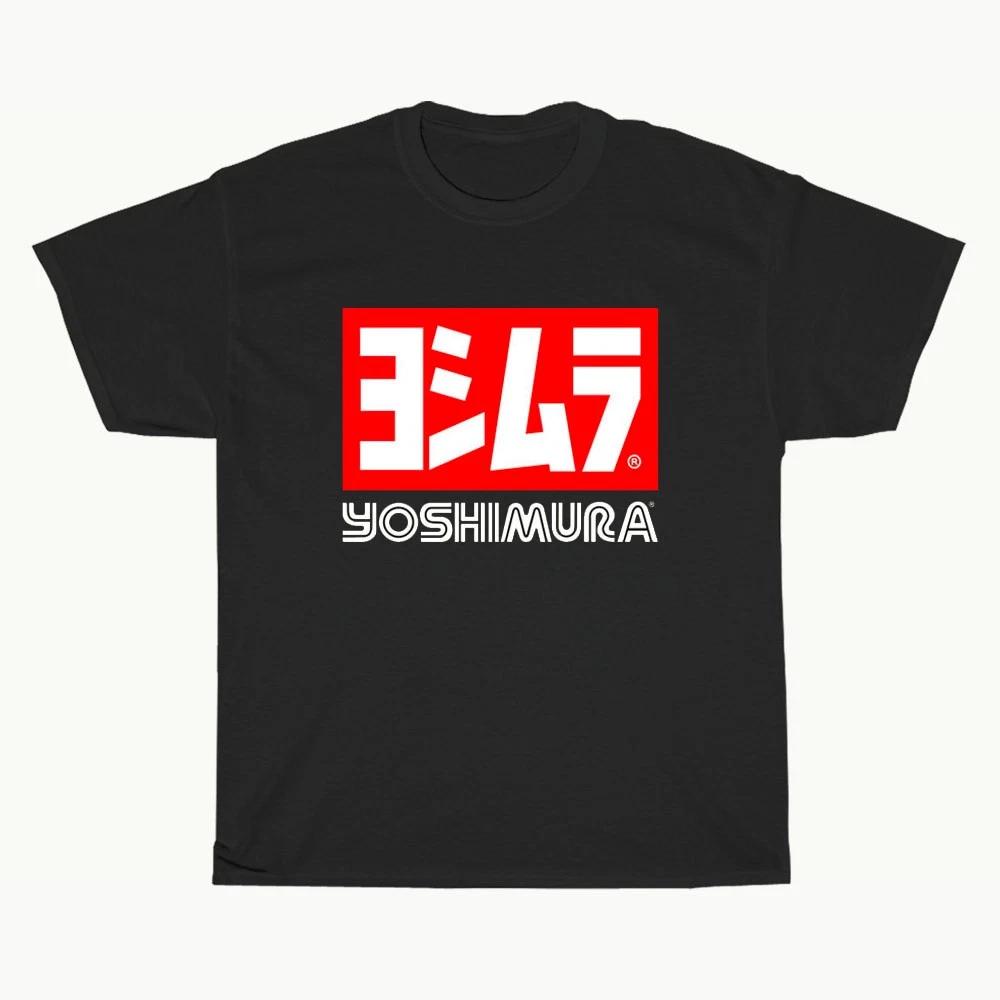 New Yoshimura Racing Motorcycle logo Unisex T-Shirt Funny Size S to 5XL XXXL