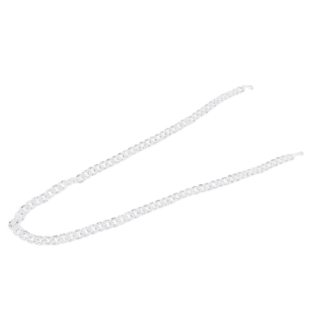 Women S Eyeglass Chains Transparent Acrylic AntiLost Stylish Sunglasses Chain Holder