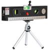 High Precision Right Angle Spirit Level Adjustable Cross Line Lasers  Measuring Instrument