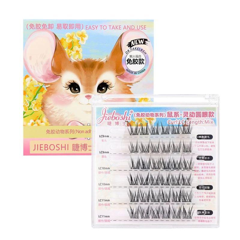 Bonnie Wisp - Glue-free False Eyelashes Clusters