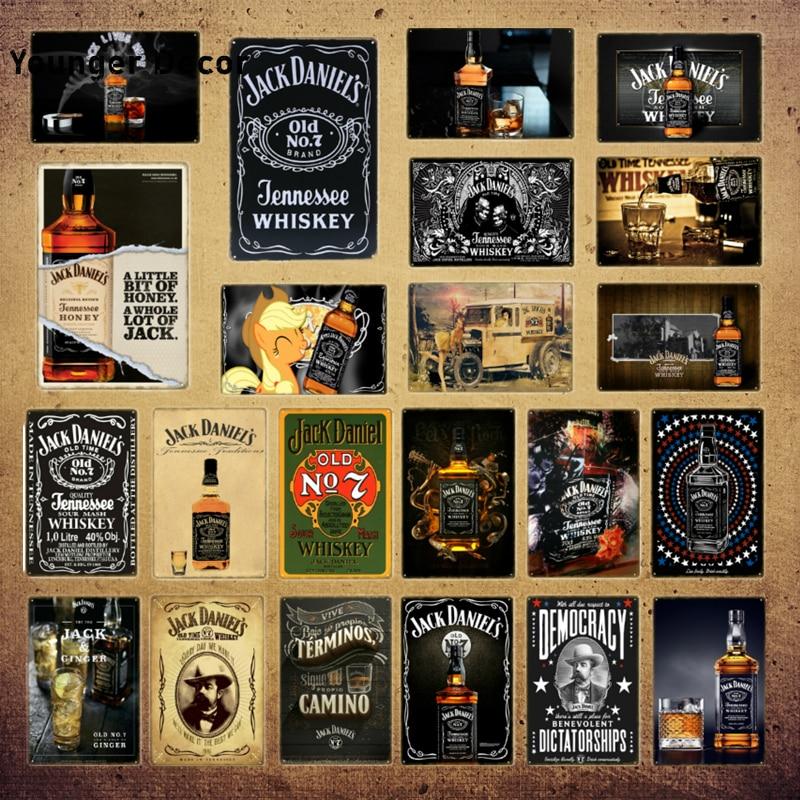THE MACALLAN Whiskey Metal Sign Plaque Vintage Tin Sign Bar Man Cave Wall Decor THE MACALLAN Whiskey Metal Sign Plaque Vintage Tin Sign Bar Man Cave Wall Decor