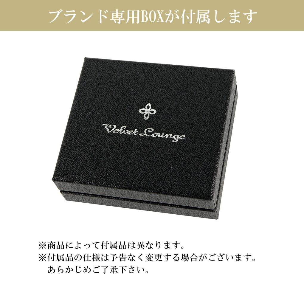 [Shinjuku Gin no Kura] Orecchini a Cerchio Bordo Velluto, Singolo Orecchio, Mezzo Cerchio, Argento Sterling 925 con Zirconia