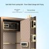 Tiger Borui Series 45cm Smart Safe - Fingerprint, Password & WiFi