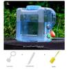 Réservoir d'eau portable d'extérieur avec robinet
