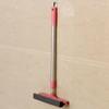 Dual-Sided Window Squeegee with Detachable, Extended Handle