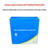 Jinzhou Gasless Flux-Cored Wire MIG Welder - 5kg Spool
