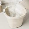 Foldable Water Bucket Essential For Fishing Camping Travel Collapsible Pail With Handle For Easy Storage Outdoor Use