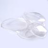 1 Pair Car Headlight Housing Shell for Mercedes Benz E-Class W211 2003 2004 2005 2006 2007 2008 2009 Headlamp Lens Cover