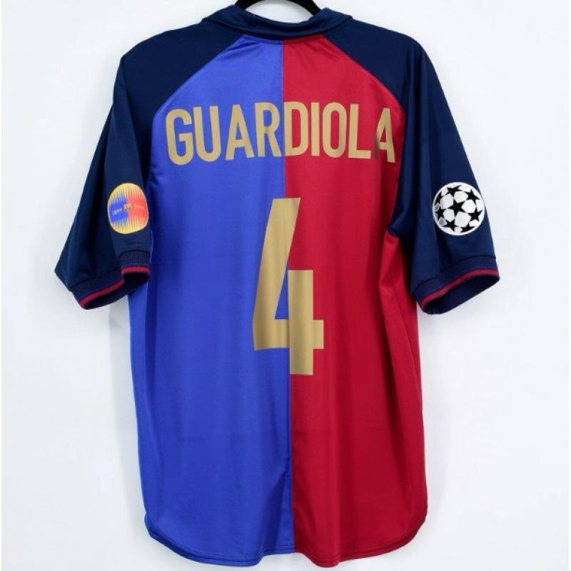 Hot Classic Football Jersey Retro Jersey Messi AC Ronaldo Zidane Maldini French National Team Jersey