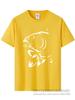 Summer Round Neck 3D Fish Print Top Fashionable Casual Short Sleeved Men's T-shirts