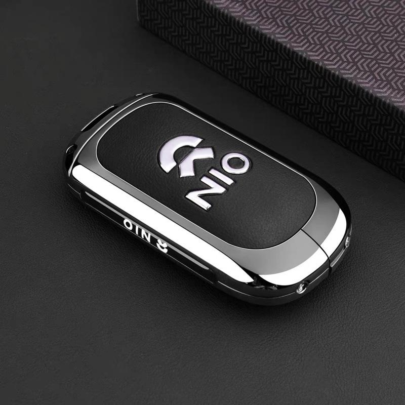 NIO ET9/ES8 Key Case - Protective Shell for Car Remote Control 2025/2026 Model.