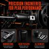 12pcs Polyurethane Sleeve Pulldown Cable End Gym Cable Joint  Pulldown Machine Use