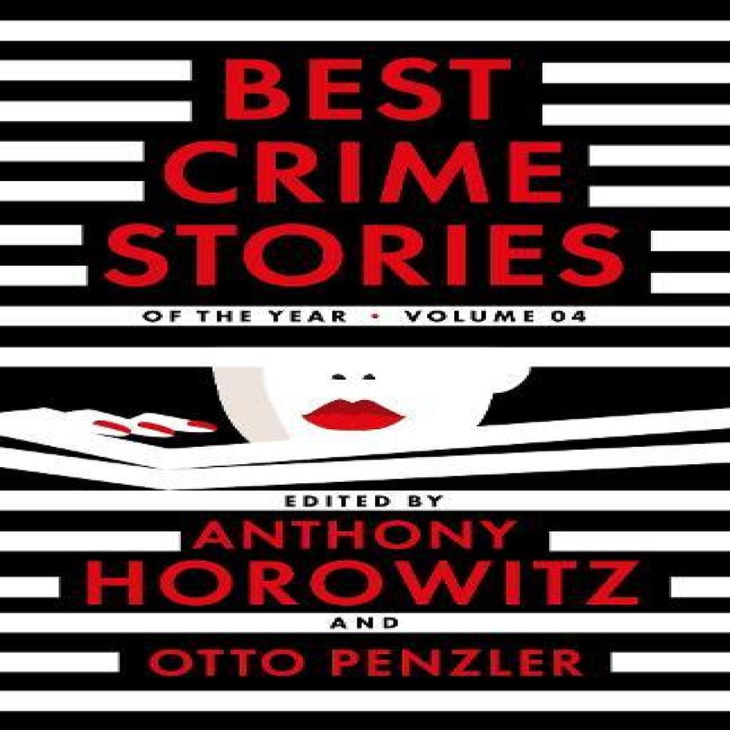 Best Crime Stories of the Year Volume 4 Paperback Book 9781035909773