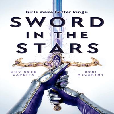 Sword In the Stars by Amy Rose Capetta Paperback Book 9781786077011