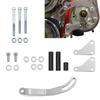 Power Steering Pump Mounting Bracket LWP SWP for GM SB SBC Chevy Engines 350 Auto Repair Accessories Maintainence Tools