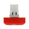 Hazard Light Warning Switch For Citroen C1 Peugeot 107 Toyota Aygo 6490.NG