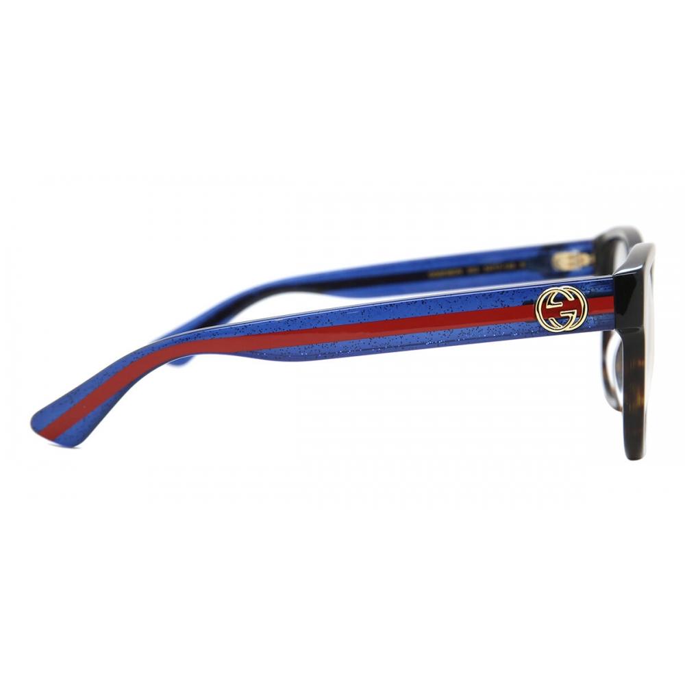 Gucci Gg0038on 003 Women Eyeglasses