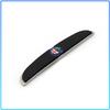 4 Peças Tira Anticolisão para Porta de Carro Adesivo de Proteção para Espelho Retrovisor Para Alfa Romeo 147 159 156 Giulietta Giulia Mito Spider Alpha Apoio de Cabeça