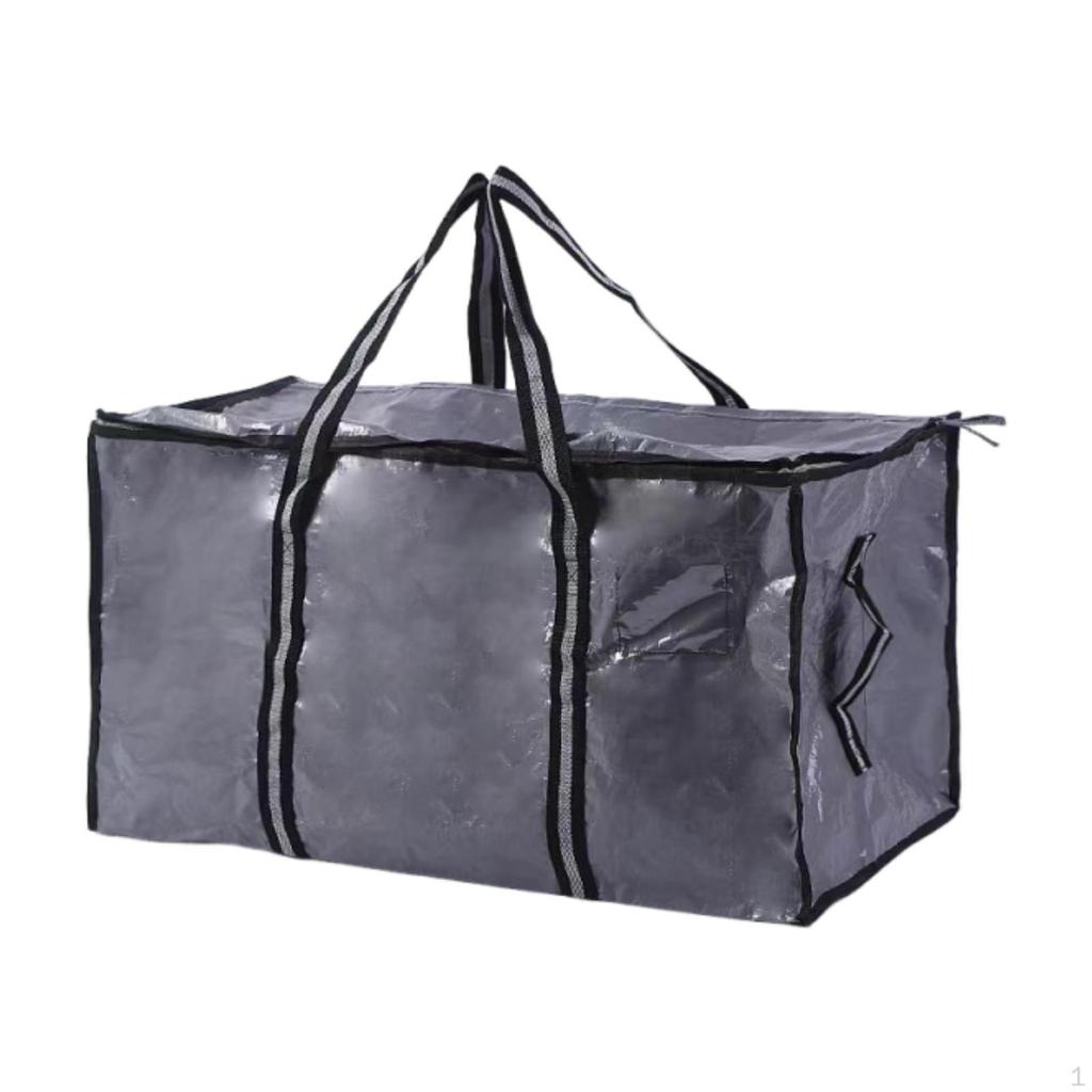 Christmas Tree Storage Bag Organizer Totes Travel Xmas Holiday with Handles & Zipper