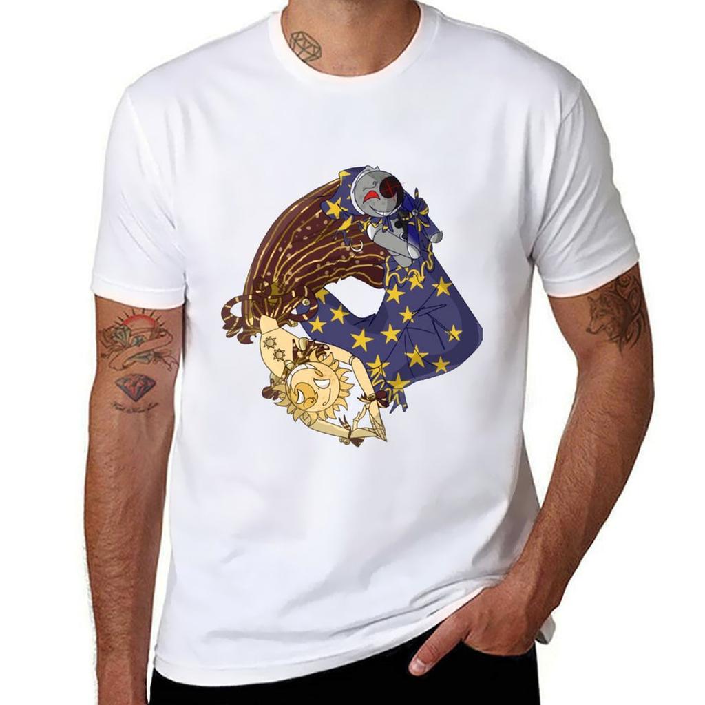 Sundrop Moondrop Tshirt High Elasticity Sports Tshirt