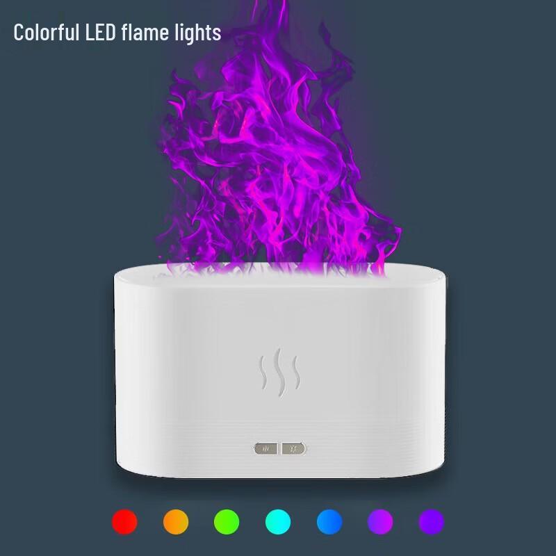 Flame Effect Aroma Diffuser