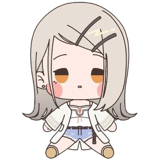 Hiroshi Shinozawa Mochidoru Gakumasu Plush Toy