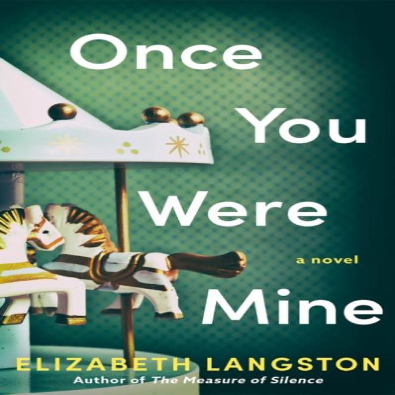 Once You Were Mine by Elizabeth Langston Paperback Book 9781662521140