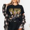 Resident Evil Albert Wesker Printed Unisexs Tshirt Fashion Trend Top Springsummer Pure Cotton Unisex Short Sleeve Tshirt