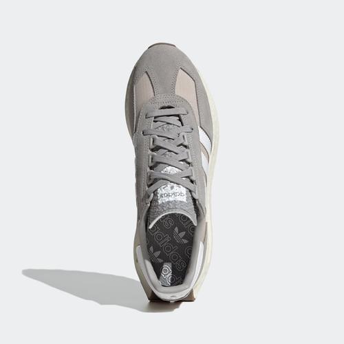 adidas Originals Retropy E5 Running Shoes Gray Q47101 Unisex Size