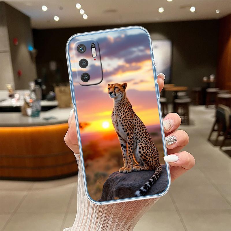 UP2 Animal Leopard Phone Case for LG K22 K30 K40 K40S K41 K42 K50 K50S K51 K51S K52 K61 K62 K71 K92 Q60 Q61 V40 V50 V60