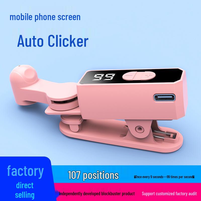TouchPro Rechargeable Multi-Function Smart Screen Clicker