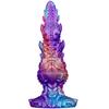 Fantasy Alien Silicone Anal Plug - Erotic SM Monster Toy