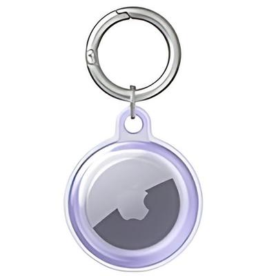 Mercury Etui Airtag Fioletowe /Purple