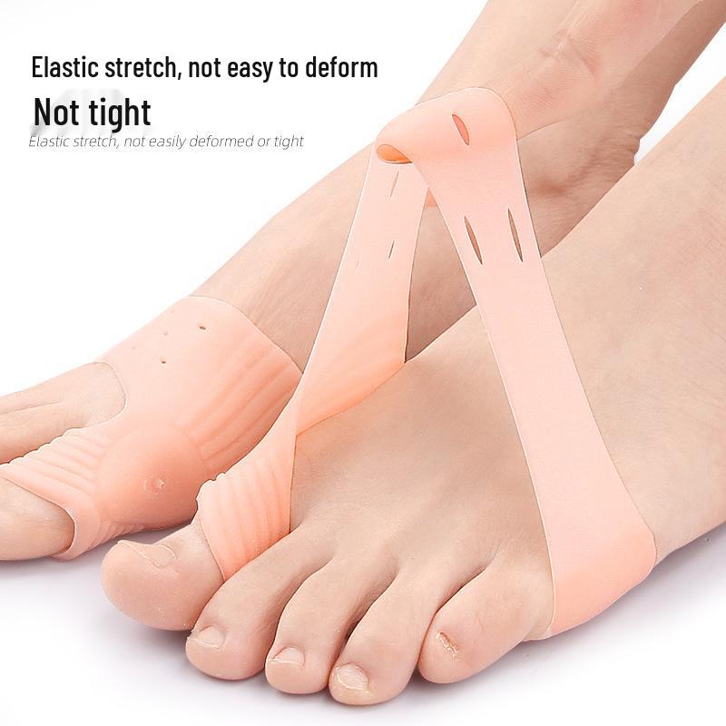Slim Toe Corrector & Bunion Adjustment Sleeve