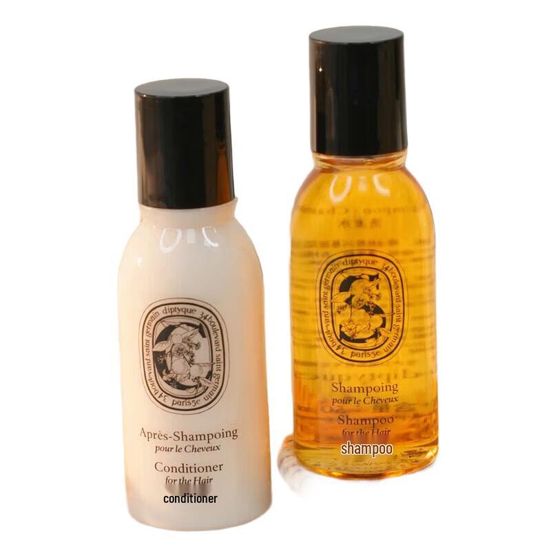 Diptyque Orange Blossom Hair Care Travel Set