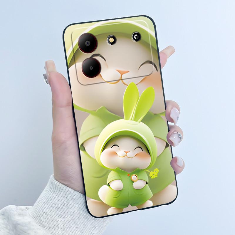 Phone Case For ZTE Blade A54 4G Cases Cute Cool Fashion Soft Silicone Cover For ZTE Blade A54 A34 4G Case BladeA54 A 54 Shells