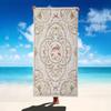 Vintage Boho Mandala Muster Strandtuch Schnelltrocknend Sandfest Schwimmtuch Outdoor Reisen Sommer Strandurlaub Decke