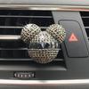 Auto Lufterfrischer für Mädchen Autozubehör Dekoration Auto Parfüm Clip Duft Diffusor Diamant Auto Innendekoration
