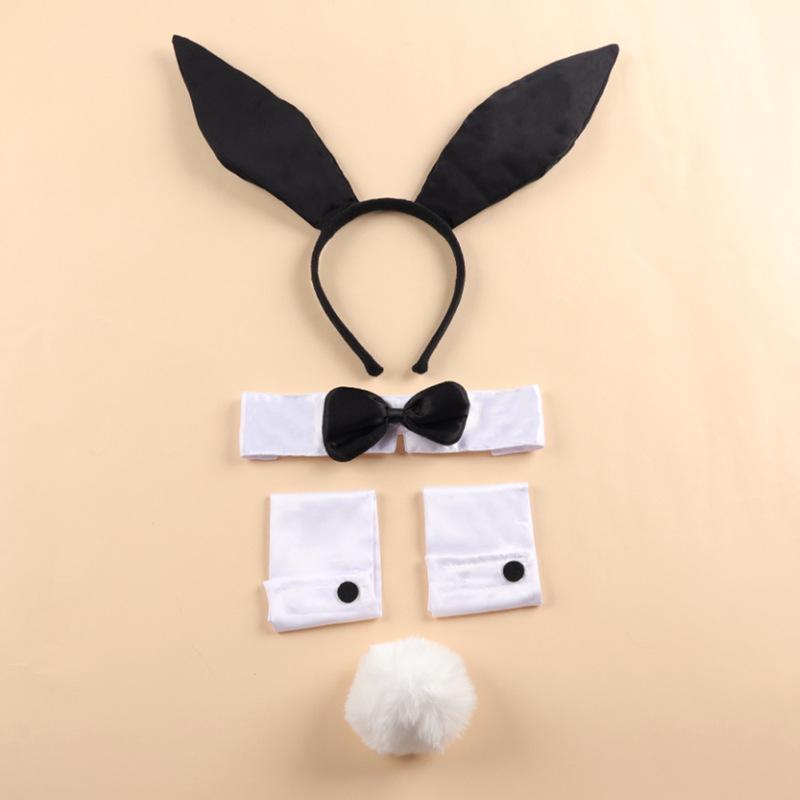 Bunny Ear Headband for Easter, Halloween, or Parties