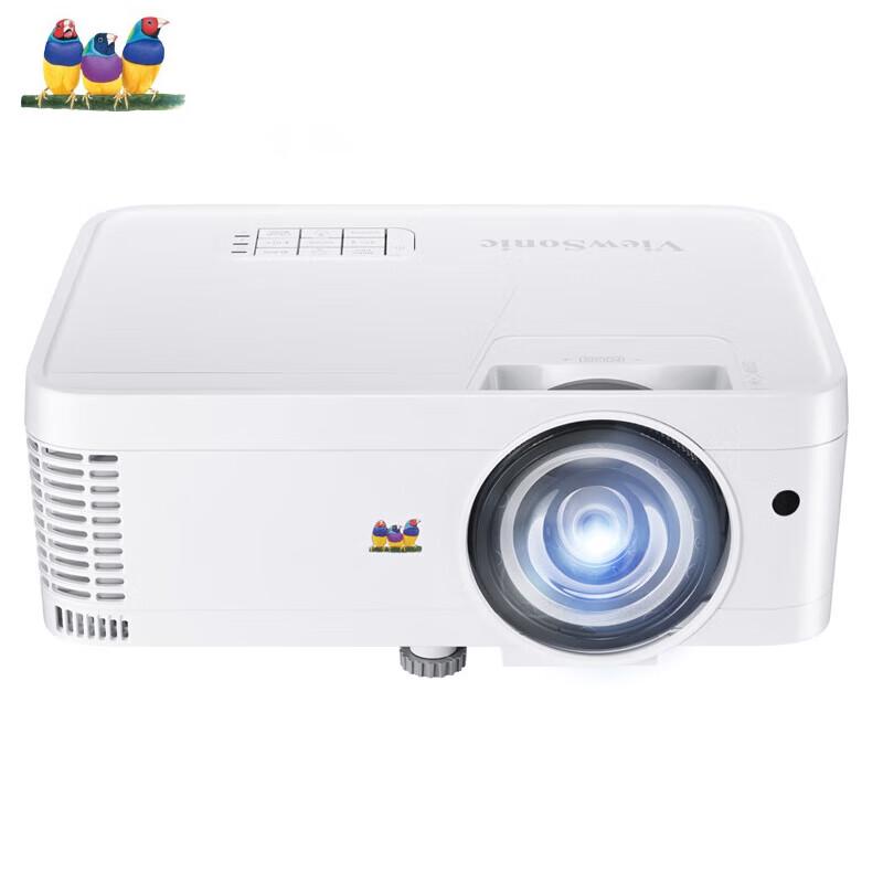 

ViewSonic PT4015 Short-Throw Projector (CN version)