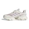 adidas Climacool Confortable Simple Antidérapant Absorption des Chocs Durable Respirant Chaussures Décontractées Basses Chaussures Décontractées pour Enfants Rose Blanc IF9504
