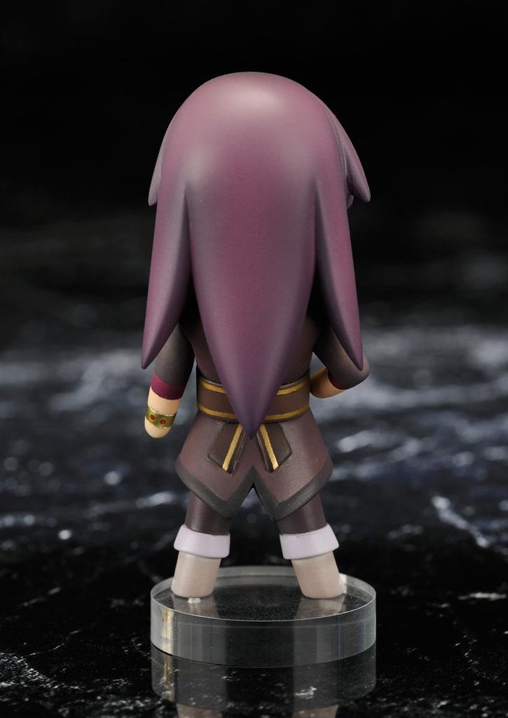 Tales of Vesperia Yuri Lowell PVC painted finished (1/8 product)